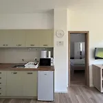 Апартаменты Petita Garden Шиофок
