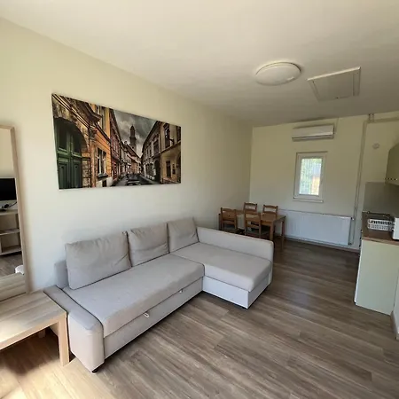 Apartman Petita Garden Siófok