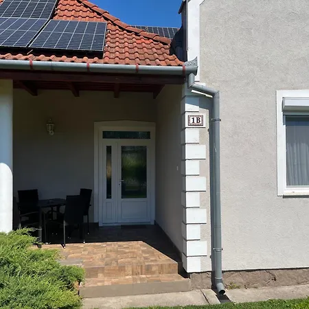 Apartmán Petita Garden Siófok