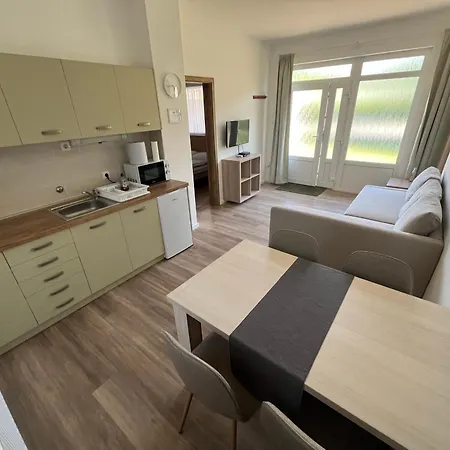 Apartman Petita Garden Siófok