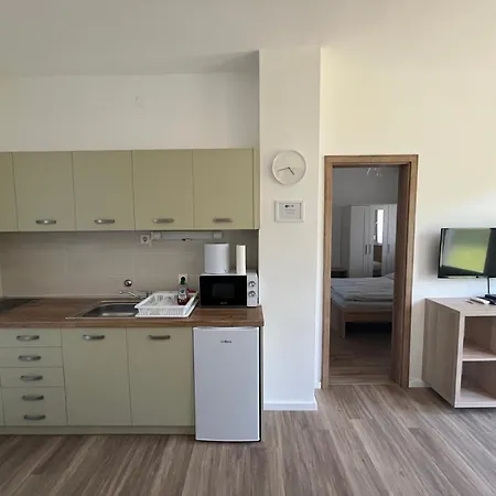 Apartman Petita Garden Siófok