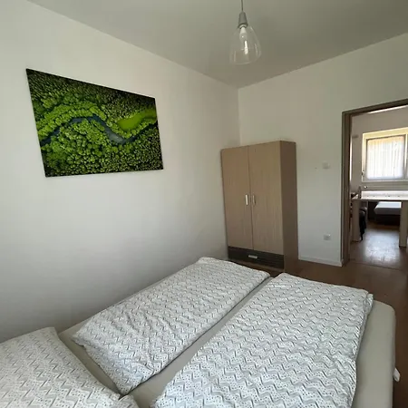 Apartman Petita Garden Siófok