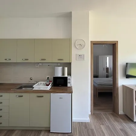 Apartament Petita Garden Siófok