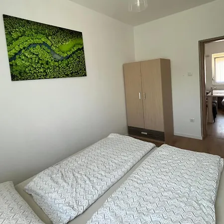 Petita Garden Apartment